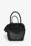 Hermès 2015 Black Clemence Leather Lindy 34