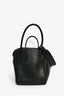 Hermès 2015 Black Clemence Leather Lindy 34