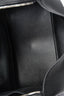 Hermès 2015 Black Clemence Leather Lindy 34
