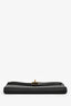 Hermès 2012 Black Epsom Leather Kelly Wallet