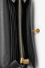 Hermès 2012 Black Epsom Leather Kelly Wallet