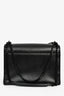 Saint Laurent 2020 Black Leather Large Sunset Shoulder Bag