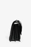 Saint Laurent 2020 Black Leather Large Sunset Shoulder Bag