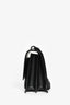Saint Laurent 2020 Black Leather Large Sunset Shoulder Bag
