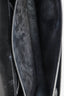 Saint Laurent 2020 Black Leather Large Sunset Shoulder Bag