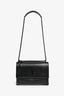 Saint Laurent 2020 Black Leather Large Sunset Shoulder Bag