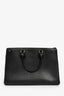 Louis Vuitton Black Epi Leather 'Grenelle' Tote Bag with Strap