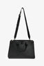 Louis Vuitton Black Epi Leather 'Grenelle' Tote Bag with Strap