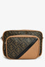 Fendi Zucca Canvas Diagonal Duo Camera Case