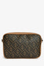 Fendi Zucca Canvas Diagonal Duo Camera Case