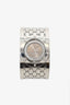 Gucci Stainless Steel/Diamond 'GG' Twirl Watch