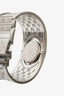 Gucci Stainless Steel/Diamond 'GG' Twirl Watch