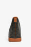 Celine Triomphe Canvas Small Crossbody Bucket Bag