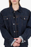 Dior Dark Denim Jacket Size 54 Mens