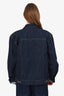 Dior Dark Denim Jacket Size 54 Mens