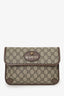 Gucci Beige 'GG' Supreme Canvas Neo Vintage Belt Bag