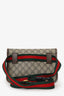 Gucci Beige 'GG' Supreme Canvas Neo Vintage Belt Bag
