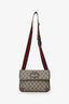 Gucci Beige 'GG' Supreme Canvas Neo Vintage Belt Bag