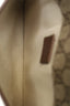 Gucci Beige 'GG' Supreme Canvas Neo Vintage Belt Bag