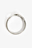 Tiffany & Co. Sterling Silver Infinity Ring Size 7