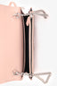 Saint Laurent Pink Small Kate Tassel Crossbody Bag