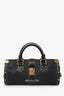 Louis Vuitton 2005 Black/GHW Suhali Leather 'L'Epanoui' Bag