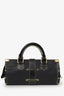 Louis Vuitton 2005 Black/GHW Suhali Leather 'L'Epanoui' Bag