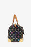 Louis Vuitton Black/Multicolour Speedy 30