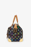 Louis Vuitton Black/Multicolour Speedy 30