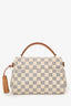 Louis Vuitton 2016 Damier Azur Croisette Top Handle