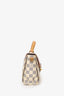 Louis Vuitton 2016 Damier Azur Croisette Top Handle