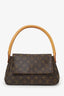Louis Vuitton 2003 Monogram Mini Looping Shoulder Bag