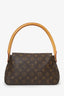 Louis Vuitton 2003 Monogram Mini Looping Shoulder Bag