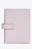 Hermes 2023 Pale Pink Epsom Leather 'H' Bearn Compact Wallet