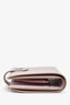 Hermès 2023 Pale Pink Epsom Leather 'H' Bearn Compact Wallet
