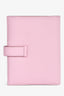 Hermes 2022 Mauve Sylvestre Epsom Leather 'H' Bearn Compact Wallet