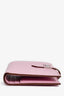 Hermès 2022 Mauve Sylvestre Epsom Leather 'H' Bearn Compact Wallet