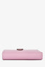 Hermès 2022 Mauve Sylvestre Epsom Leather 'H' Bearn Compact Wallet