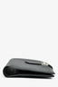 Hermès 2022 Black Epsom Leather 'H' Bearn Compact Wallet