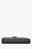 Hermès 2022 Black Epsom Leather 'H' Bearn Compact Wallet
