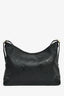 Louis Vuitton Black Empreinte CarryAll MM Hobo Bag