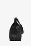 Louis Vuitton Black Empreinte CarryAll MM Hobo Bag