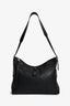 Louis Vuitton Black Empreinte CarryAll MM Hobo Bag