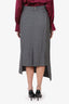 Vivienne Westwood Grey Long Skirt Size 44