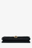 Christian Dior 2023 Black Bead Embellished My Dior Mini Bag With Chain