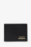 Gucci Black Leather Bi-Fold Wallet