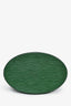 Louis Vuitton 1995 Green Epi Leather 'Cluny' Shoulder Bag
