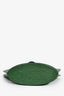 Louis Vuitton 1995 Green Epi Leather 'Saint Jacques' Top Handle Bag