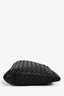 Bottega Veneta Black Intrecciato Small Pouch