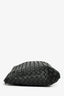 Bottega Veneta Black Intrecciato Small Pouch